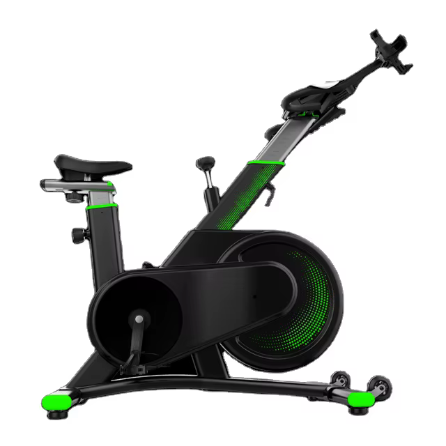 Indoor Bike with Magnetic Resistance for Silent Training Indoor Cycle Exercise Bike Spinning