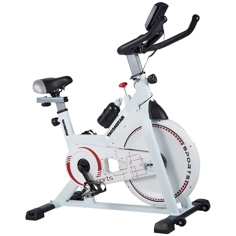 Indoor Static Sports Spin Bike Ultra-quiet Exercise Spining Bike for Sale