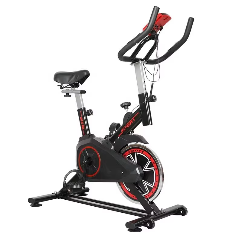 Gymbopro Factory Cardio Training Guaranteed Quality Unique Home Use Exercise Bike Body Building Unisex Commercial Spinning Bike