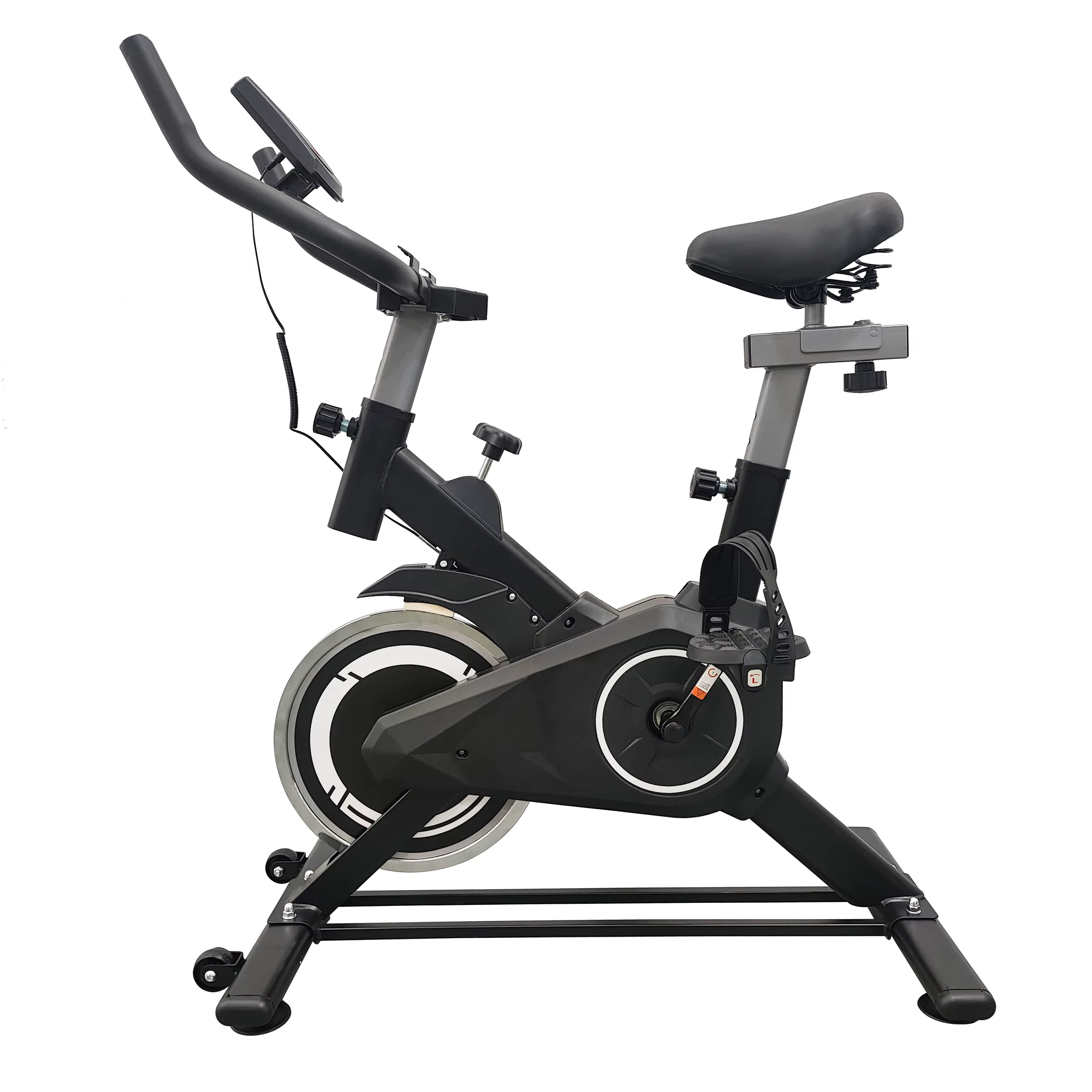 Gymbopro Factory Wholesale Price Indoor Spinning Exercise Bike Magnetic Resistance