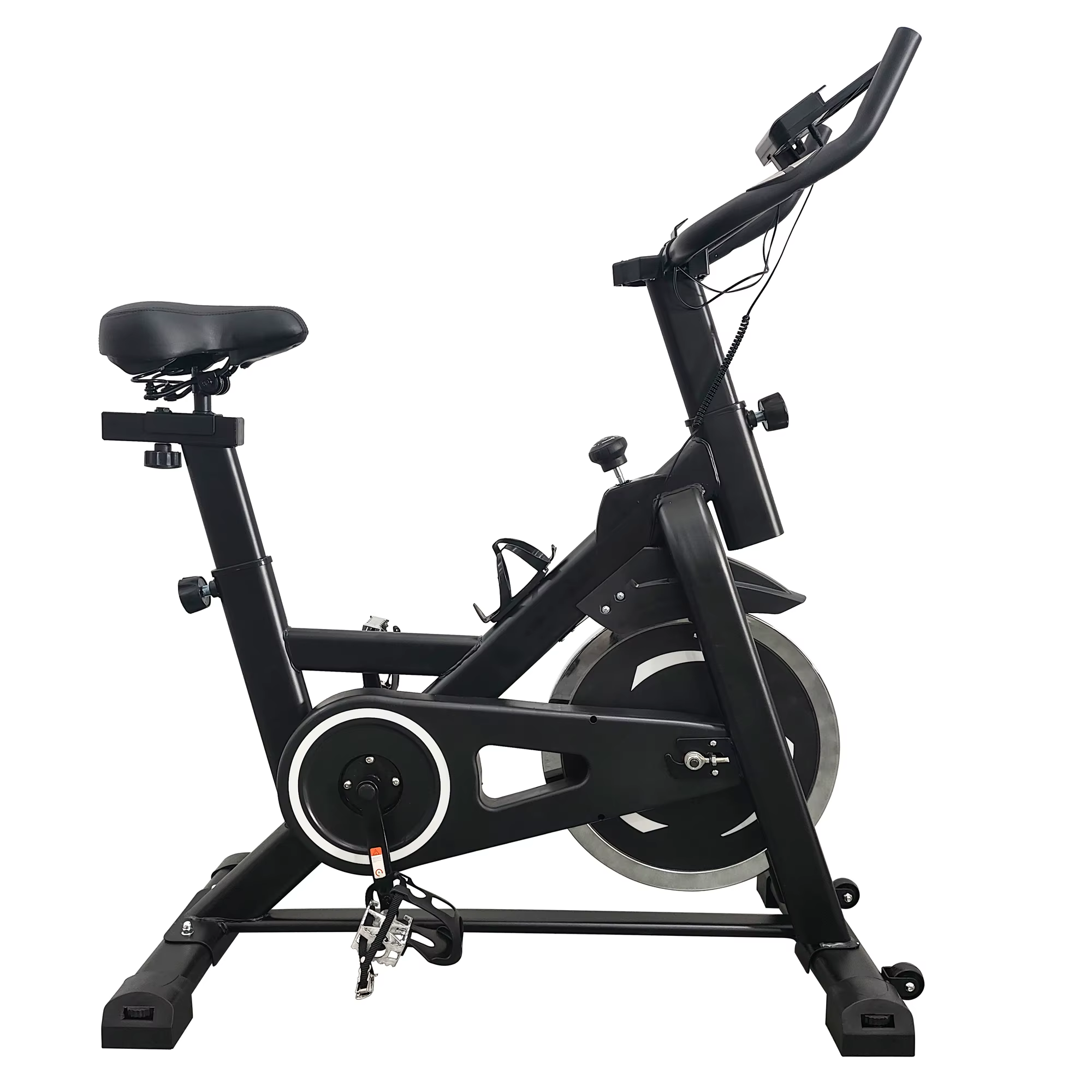 Gymbopro Multiple adjustable gears heavy flywheel spinning bikes magnetic for home fitness