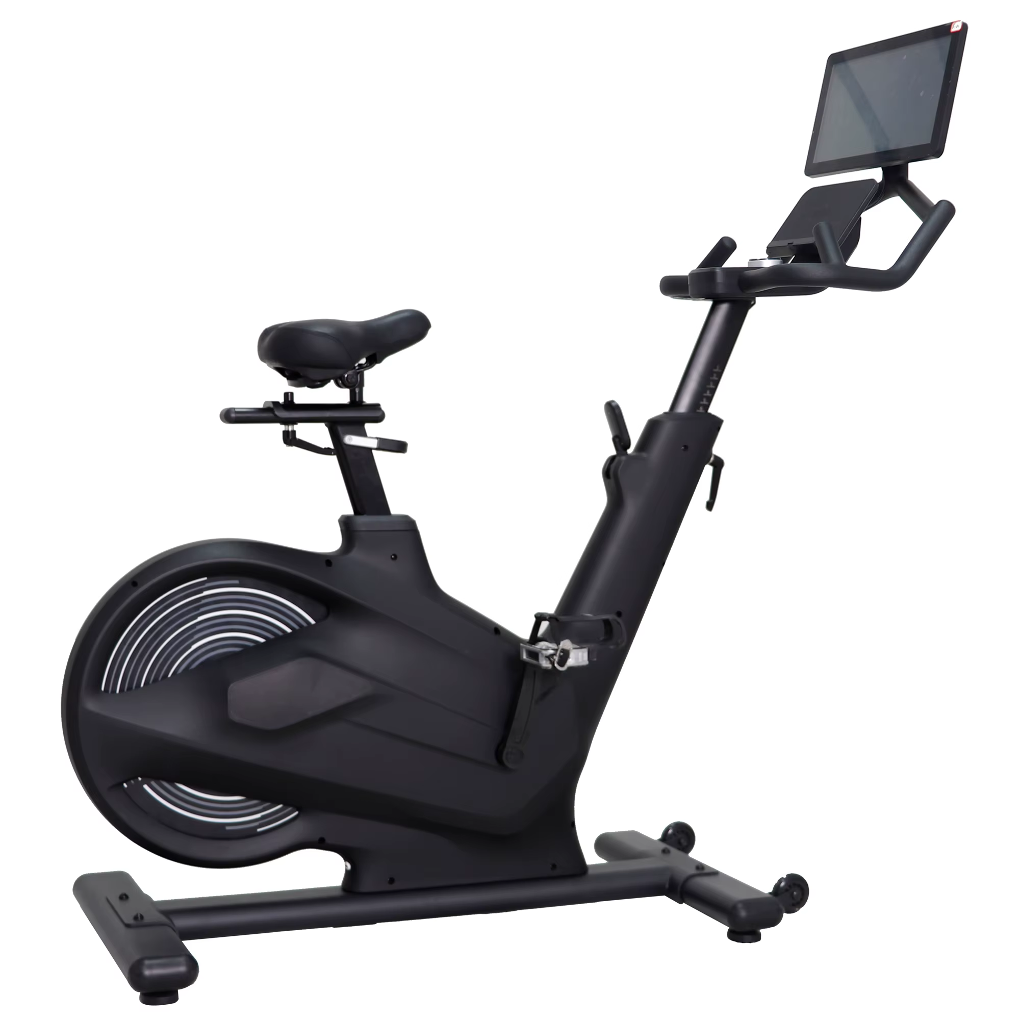 Gymbopro Professional Spinning Bike 20 Kgs Magnetic Flywheel Spinning Bike with Screen