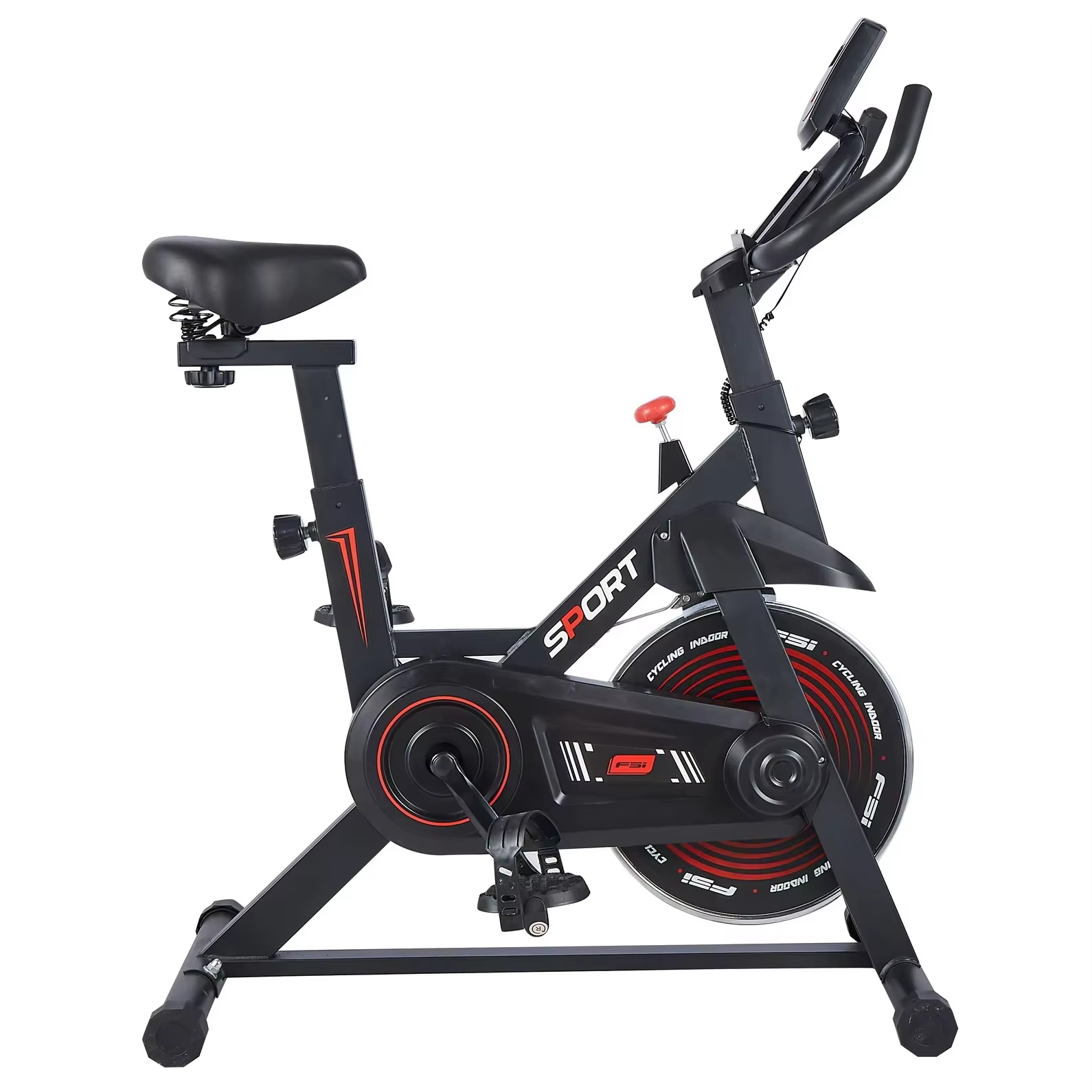 Hot Sale Cheap Home Indoor Stationary Spinning Bike Professional Exerciser Bike Spin for Unisex