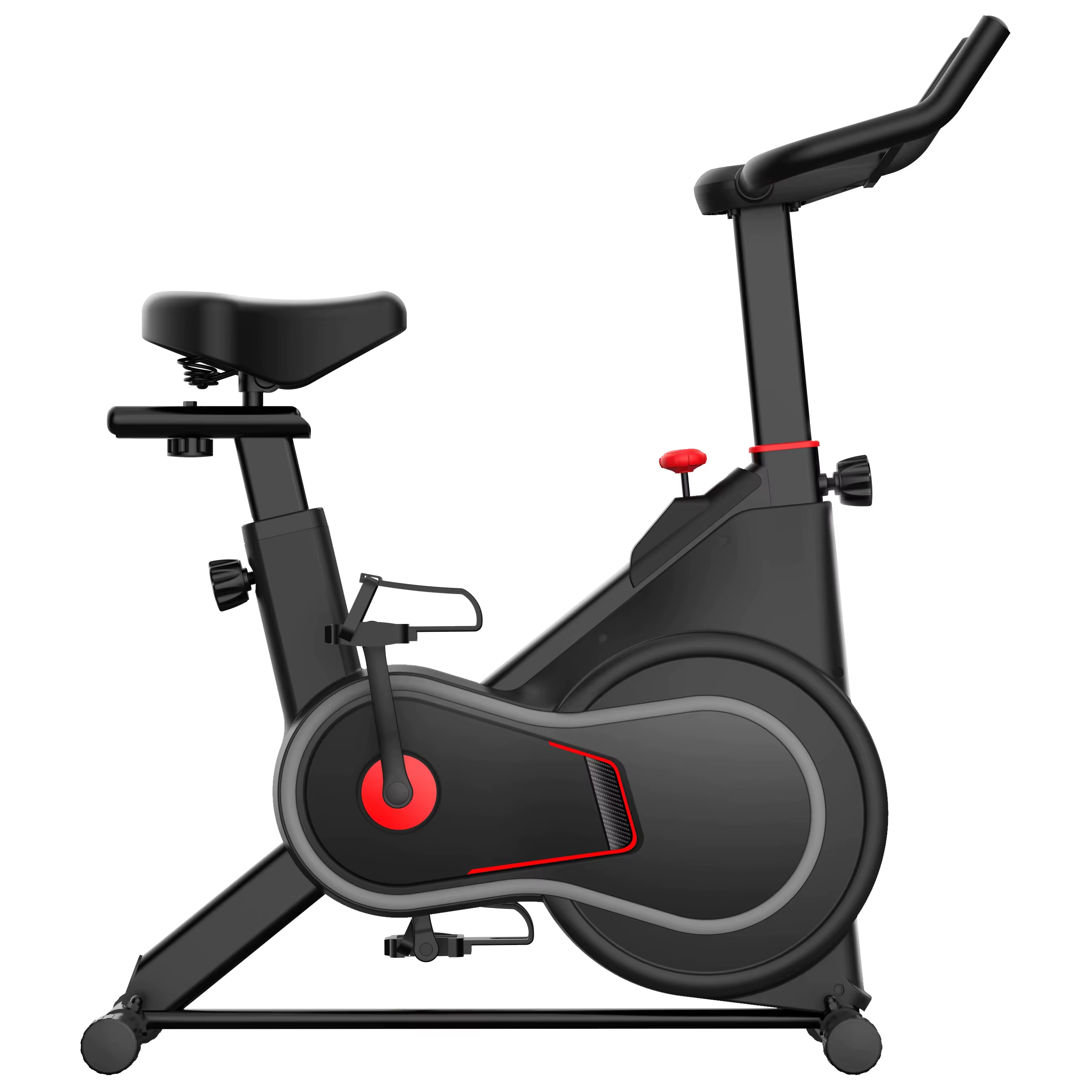 Gymbopro Manufacturer Direct Custom Top Quality Modern Magnetic Spinning Bike for Home