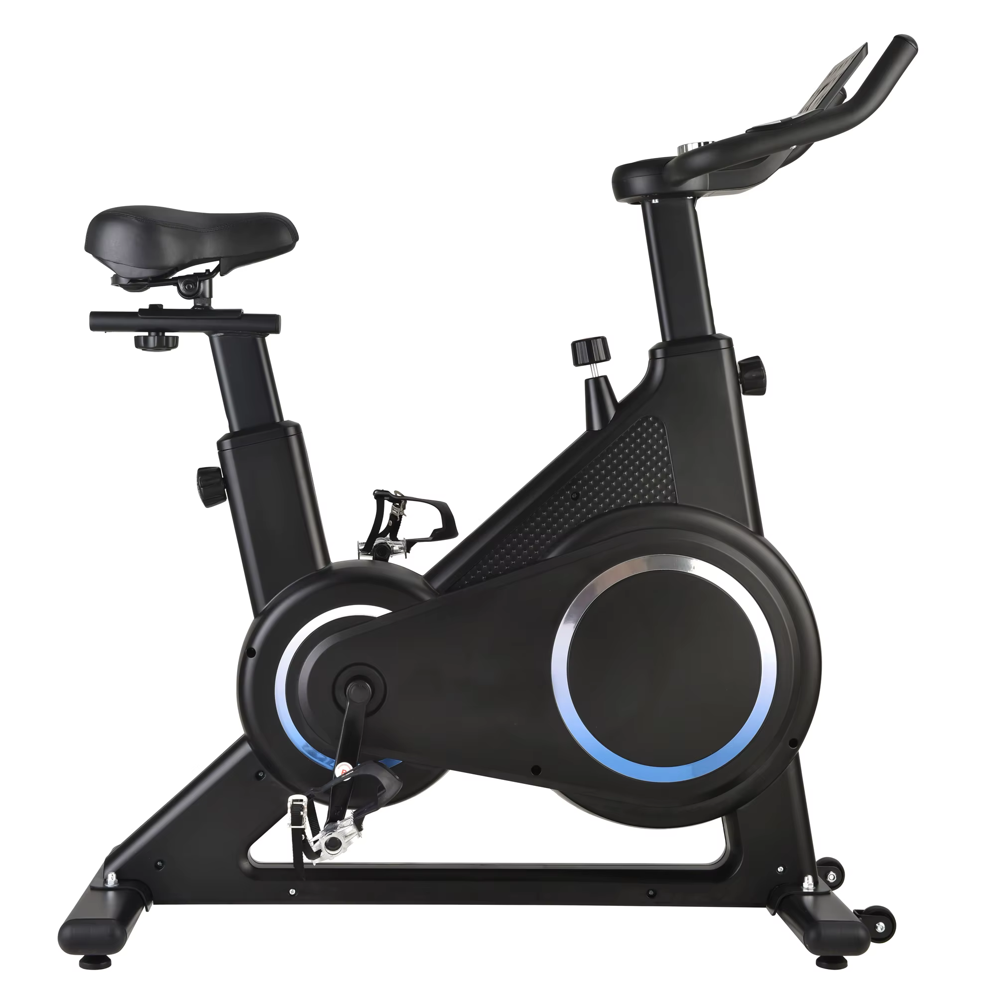 Gymbopro Spinning Indoor Exercise Fit Bike Fitness Gym Use Exercise Bicycle Commercial Spinning Bike Home Spinning Bike
