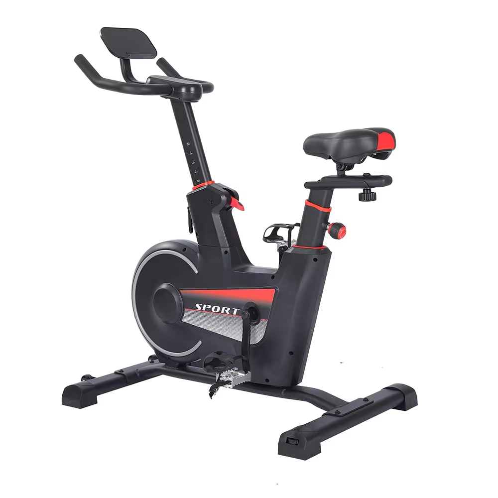 Gymbopro Multi-position Adjustment Indoor Spinning Bike Professional Magnetic Spinning Bike