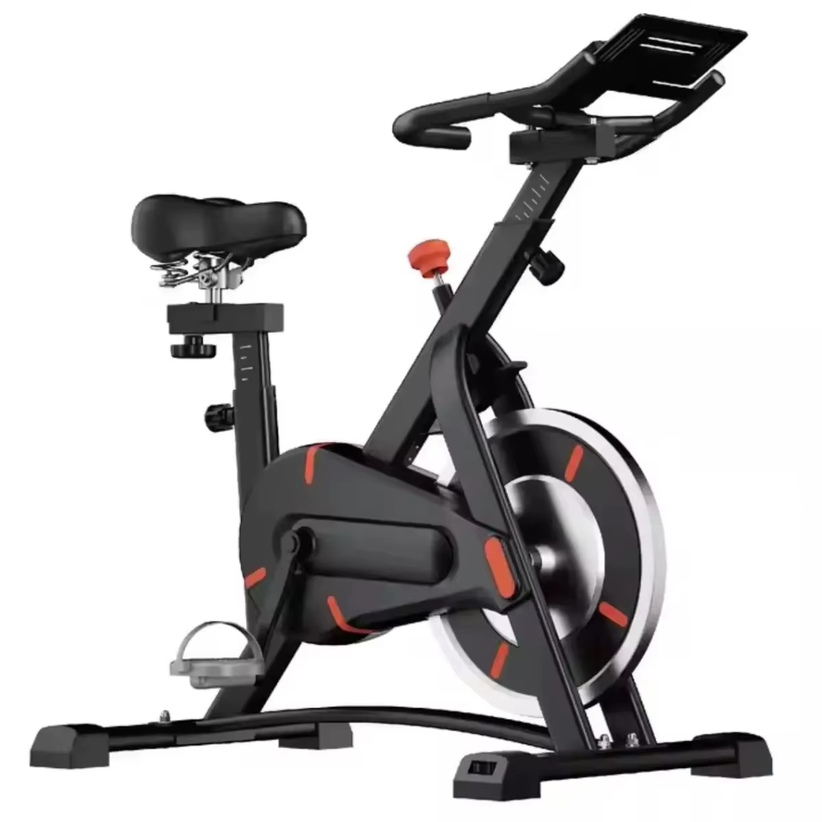 Gymbopro 6KG Flywheel Professional Spinning Bike Magnetic Spinning Bike for Home
