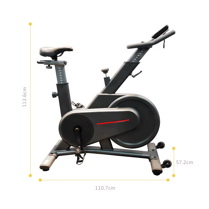 Factory Direct Body Building Indoor Cycle Exercise Spinning Bike