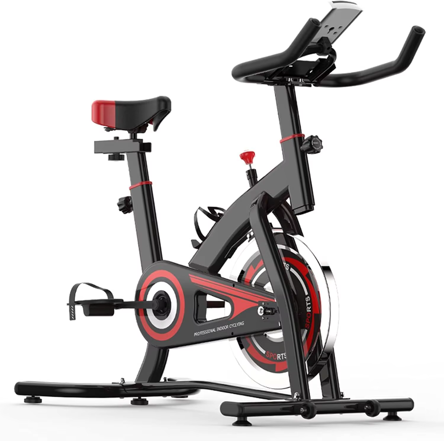 Gymbopro Indoor Exercise Bike Profissional Spinning Exercise Bike