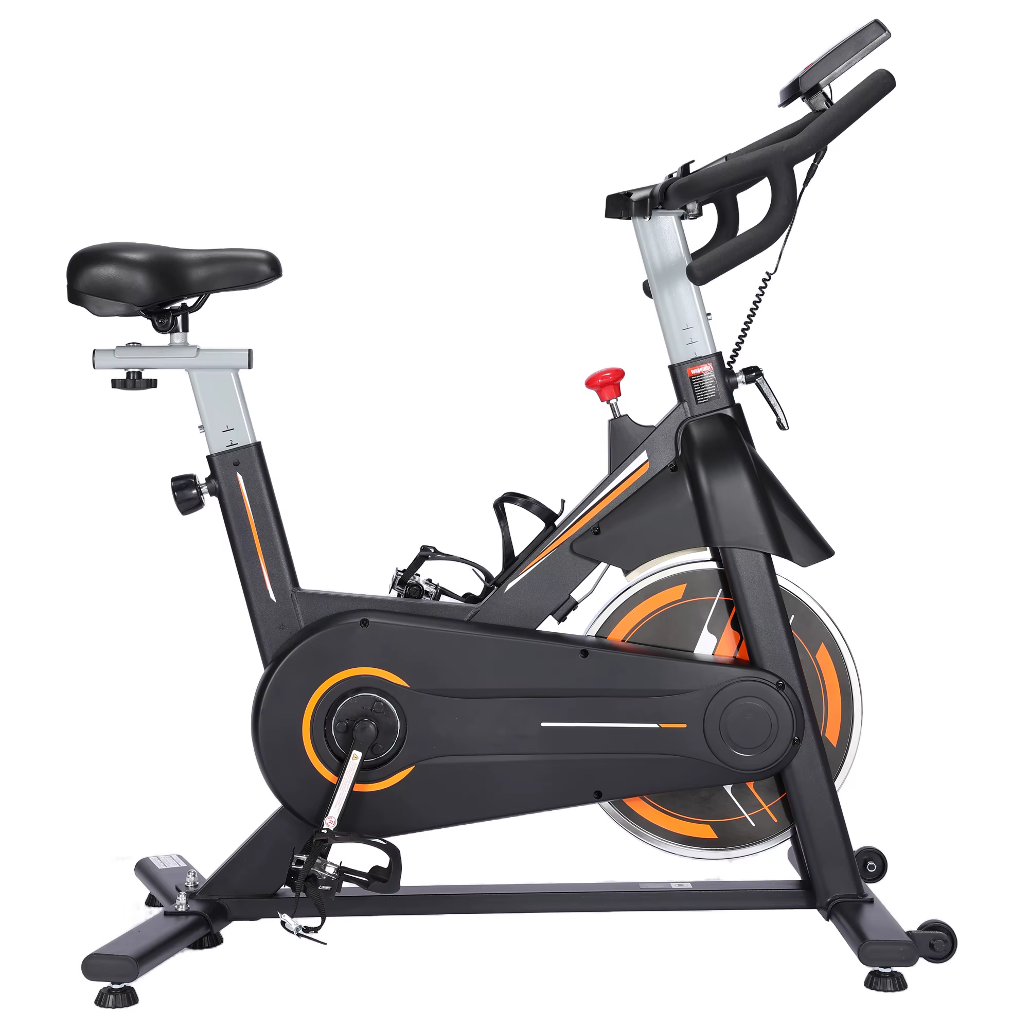 Gymbopro 2025 Latest More Cost-effective Can Be Customized LOGO Indoor Professional Spinning Bikes