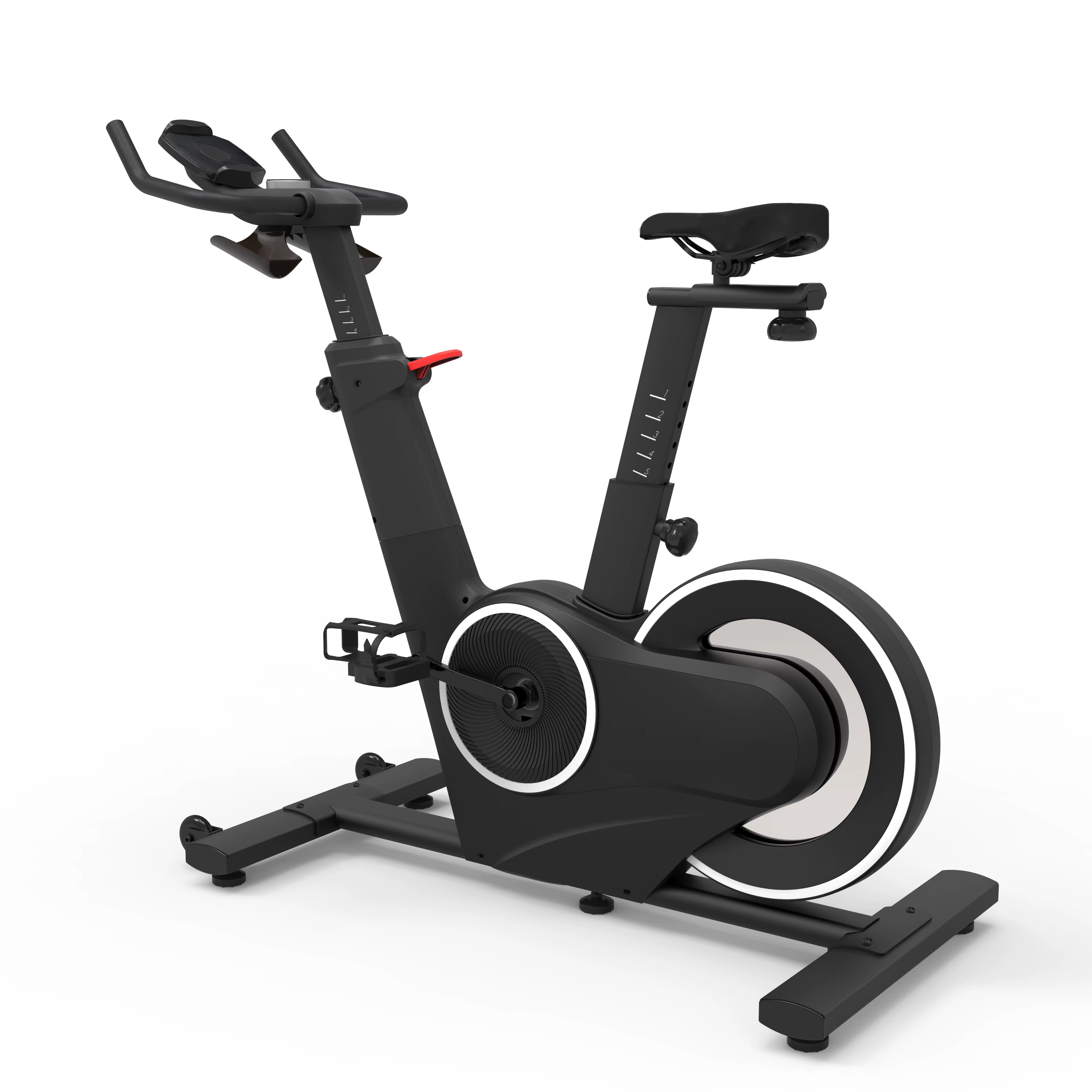 Gymbopro Exercise Spinning Bike Commercial Equipment Fitness Stationary Magnetic Spin Bikes for Home Gym