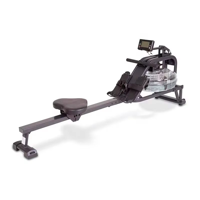 GBP Fashion Rowers Design Cardio Training Rowing Machine Equipment Indoor Exercise Magnetic Rowing Machine