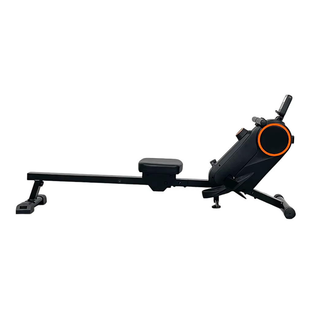 Gymbopro New Quiet Multi-Style Professional Magnetic Rowing Machine Gym Equipment