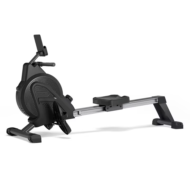 GBP Sports Equipement Rowing Machine Magnetic Resistance Seated Rower for Home Gym