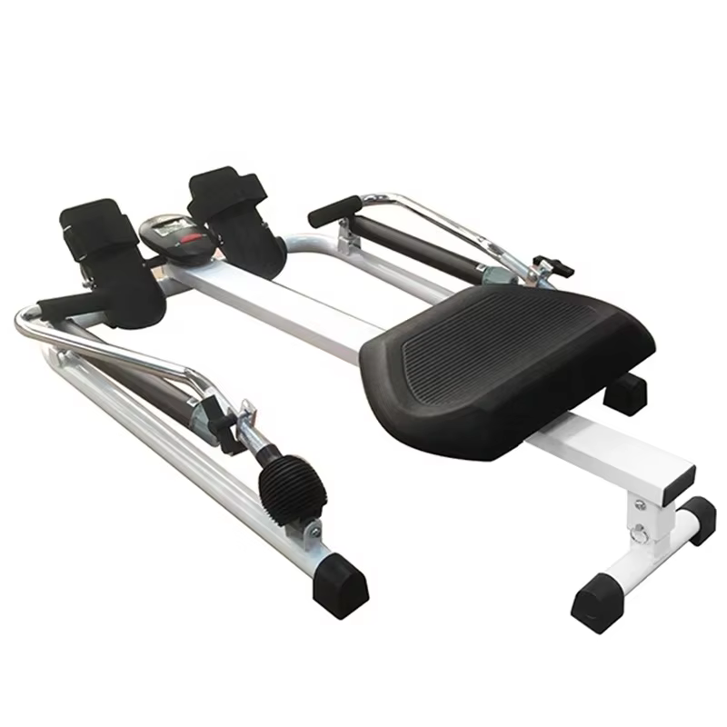 Home Use Fitness Rower Max Calories Burned Rowing Machine