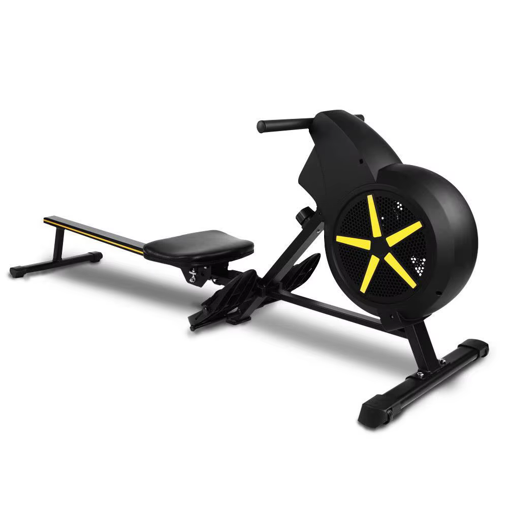 Gymbopro Hot Selling High Quality Reinforcement Foldable Home Indoor Rowing Machine
