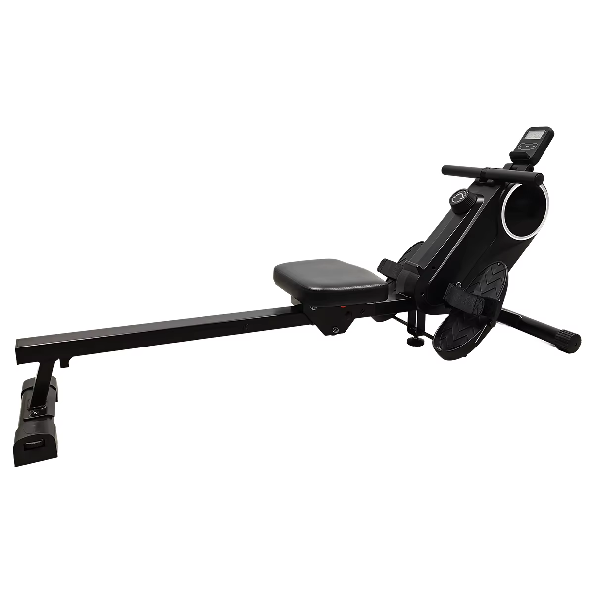 Gymbopro 16-level Resistance with Manual Control  Seated Sliding Seat Home Rowing Machine
