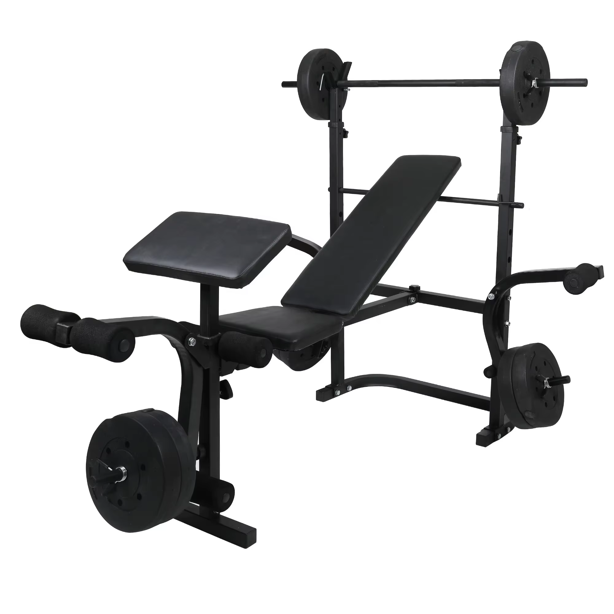 Gymbopro High Quality Bench Weight Press Unisex Multifunction Training Adjustable Strength Bench