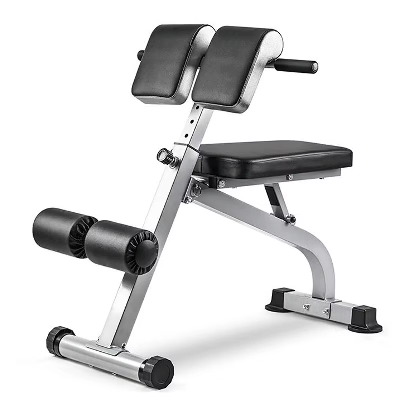 Thickened Steel Pipe Stable Best Multyfunctional Roman Chair, Roman Chair Back Extension Bench