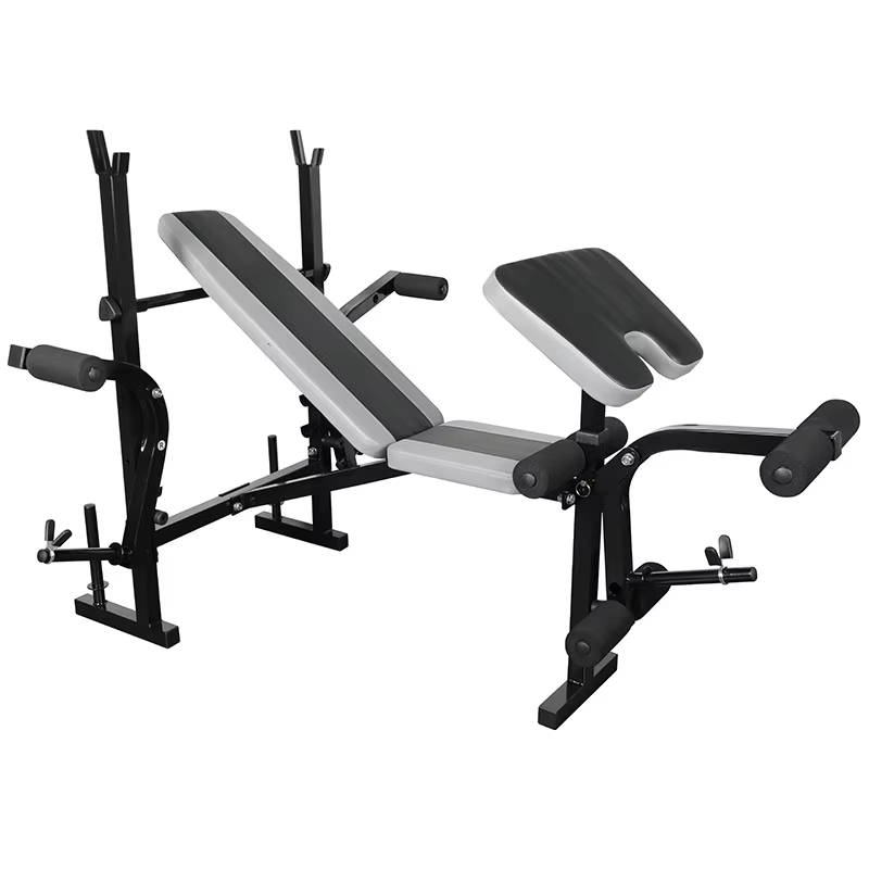 Gymbopro Customizable LOGO Bench Press Rack Multipurpose Bench Press Gym Equipment