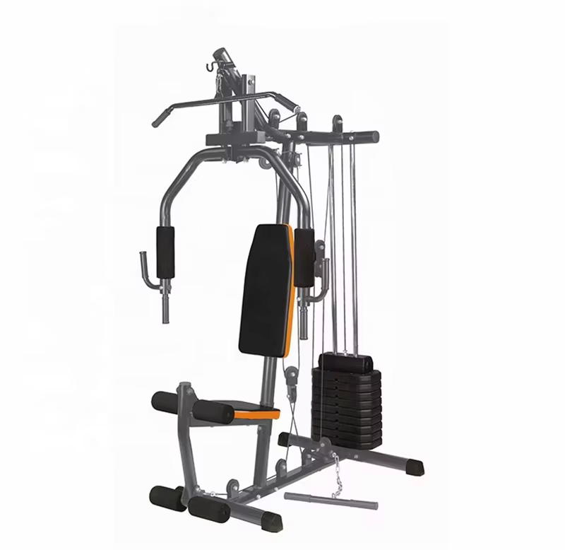 Worldwide Hot Selling Fitness Equipment Multi Functional 4 Stations Gym Equipment Multi-Station