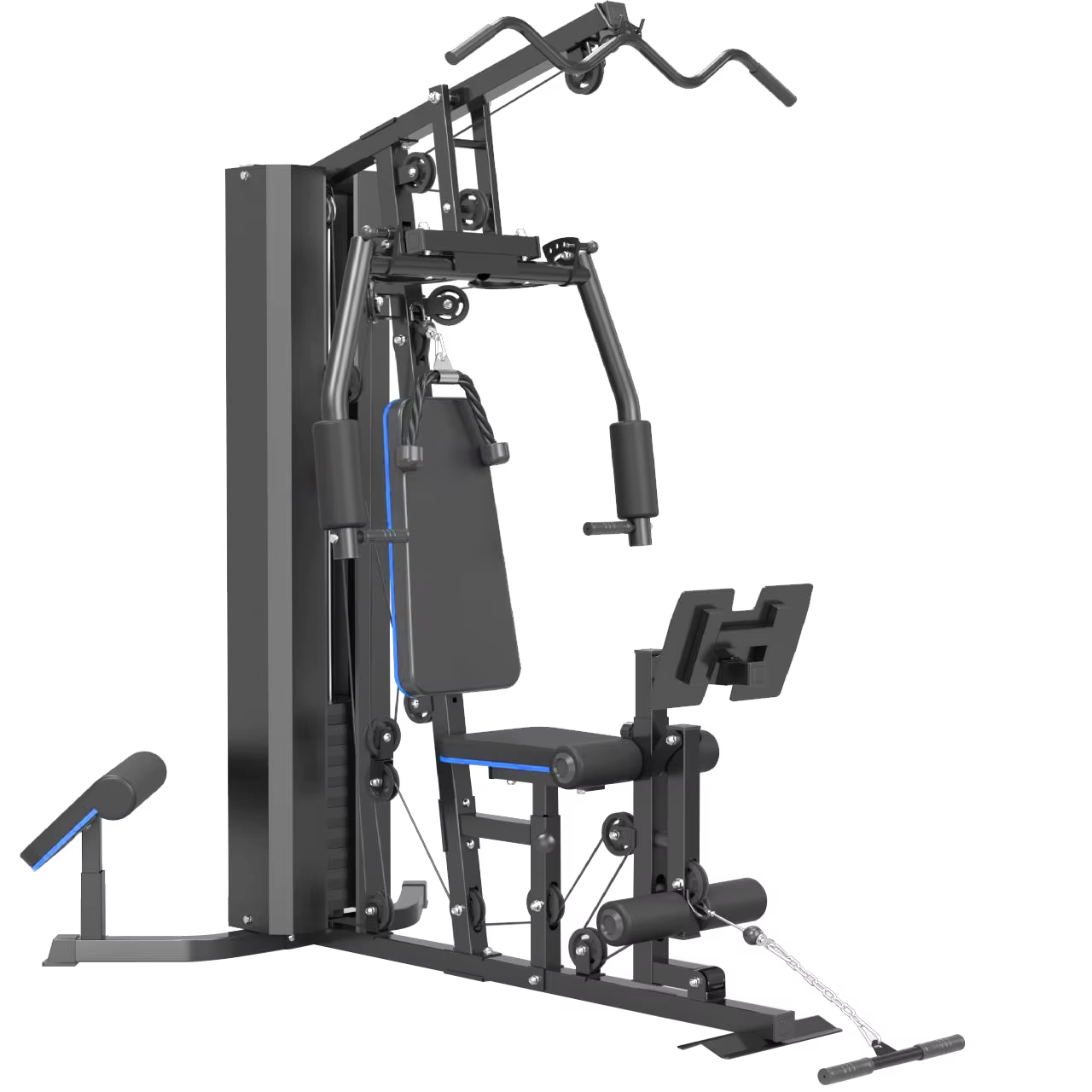 Gymbopro Adjustable and Multifunctional Multifunctional Home Gym Machine All in One
