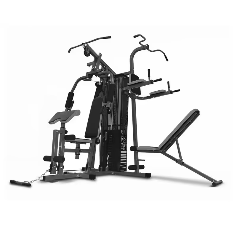 Gymbopro Factory Direct High Quality Home Gym Multi Station Equipment Machine