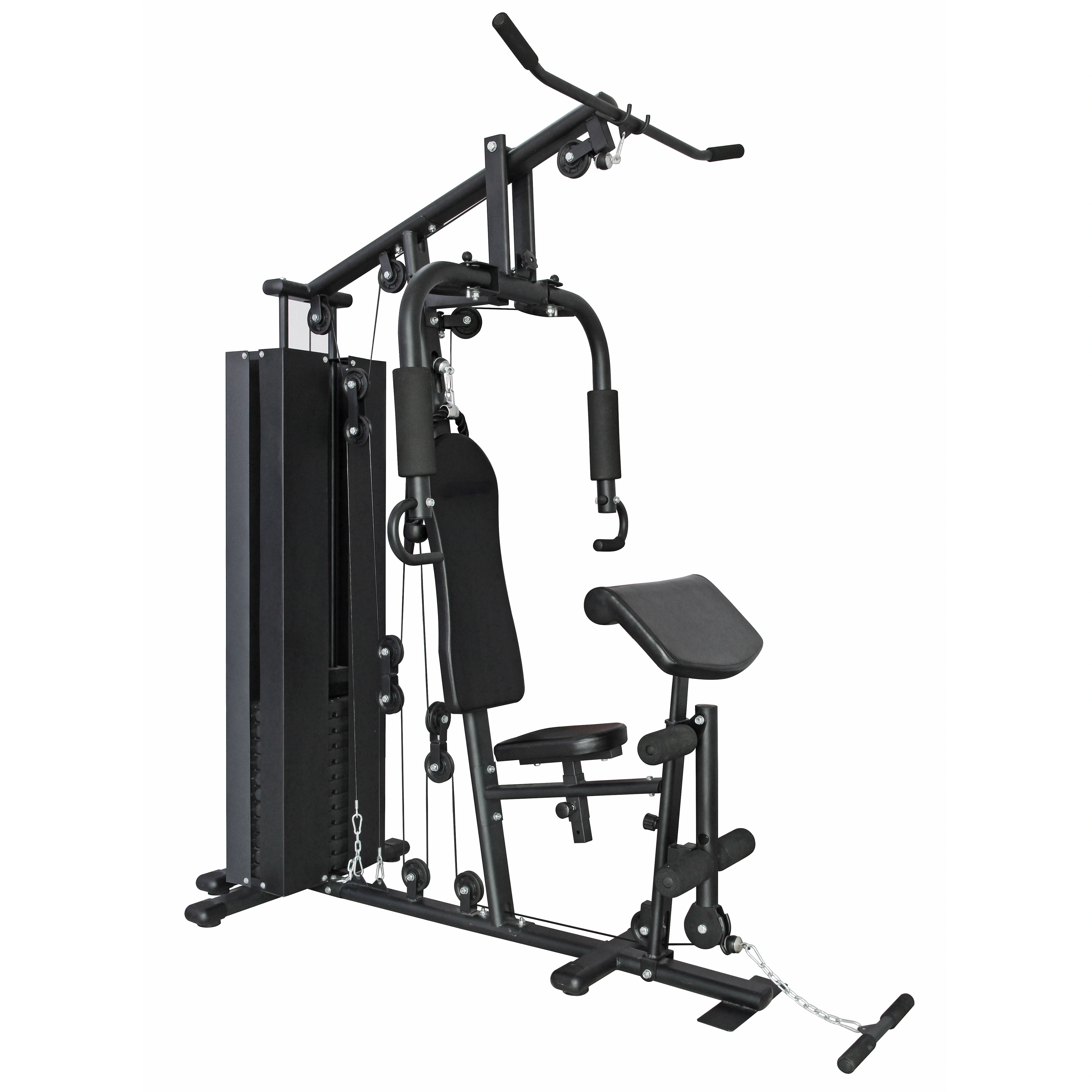 Gymbopro 100KG Large Weights Can Be Customized Fitness Equipment Home Gym Mutli Function Station