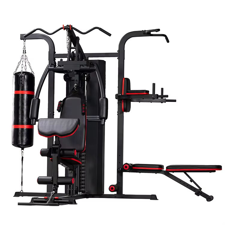 Multifunction Commercial Exercise Best Home Gym Parts for Sale
