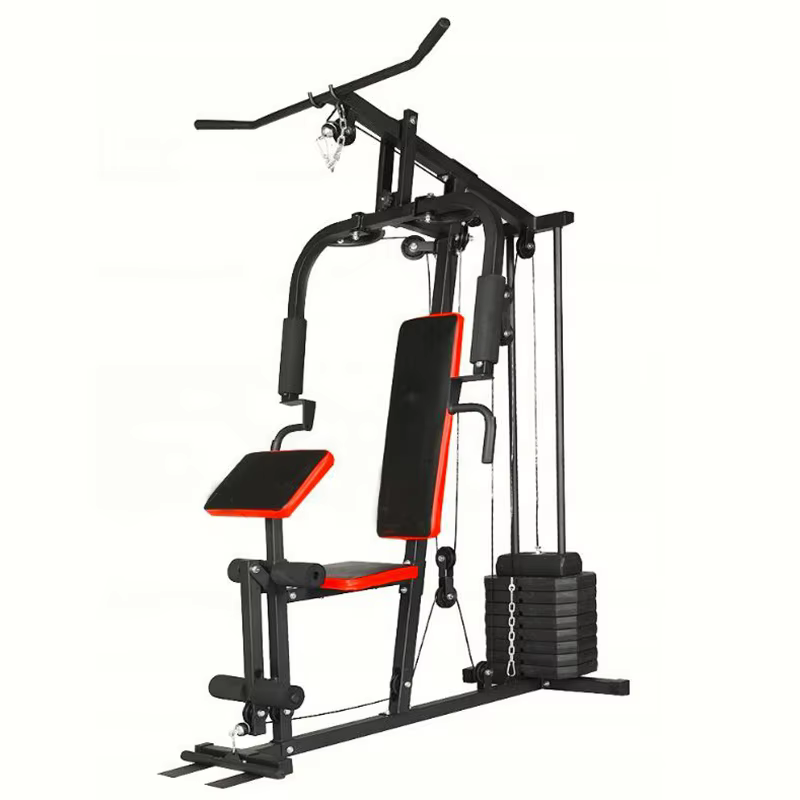 High Quality Fitness Equipment Professional Strength Training Multi Function Station