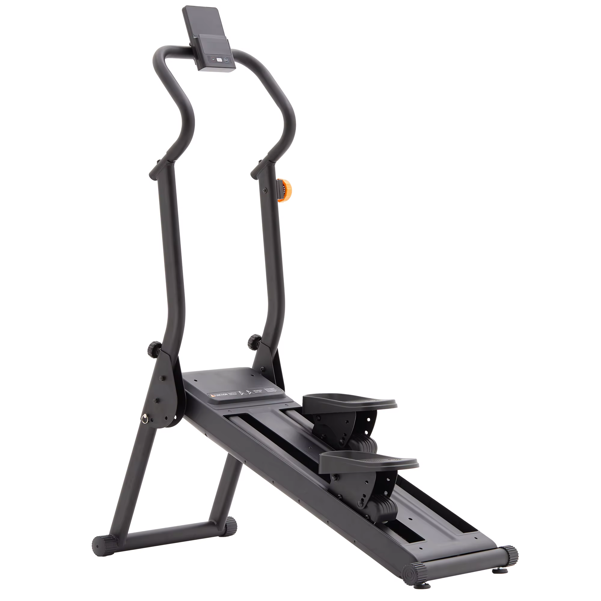 Multi Incline Foldable Aerobic Training Equipment Stair Climber Exercise Machine for Home