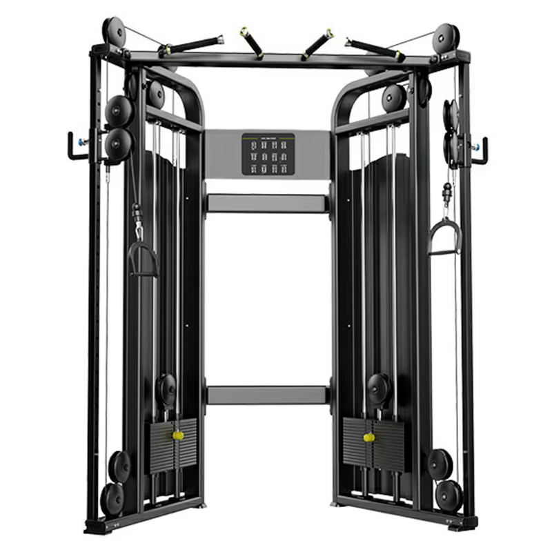 Factory Direct Sale Best Price Cable Crossover Multi Trainer Gym Equipment Functional Trainer Mutli Function Station