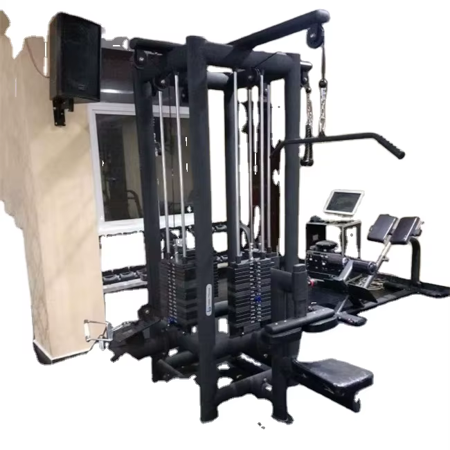 Hot Saling!!! Gym Equipment Multi-functional Trainer 4-station for Sale