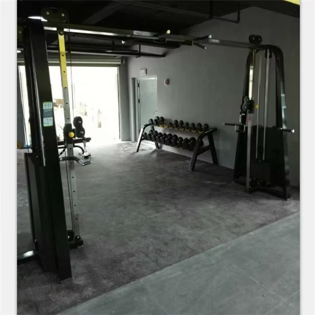 Xinrui High Quality Fitness Equipment Gym Machine Cable Crossover XH922