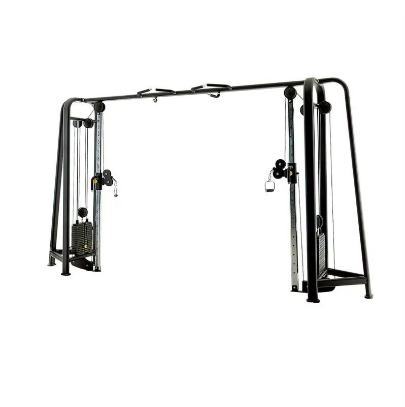 Hot Sale Multi Gym Equipment for Home Gym Exercise Machine Sports Bodybuilding Equipment Cable Crossover