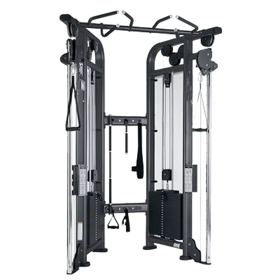 Commercial Gym Machine Multi-Station Cable Crossover Body Building Exercise Fitness Multifunctional Equipment for Gym