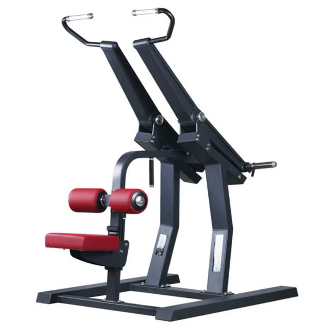 Weight Lifting Gym Fitness Equicommercial Gym Equipment and Gym Fitness Machine Front Pulldown FW04