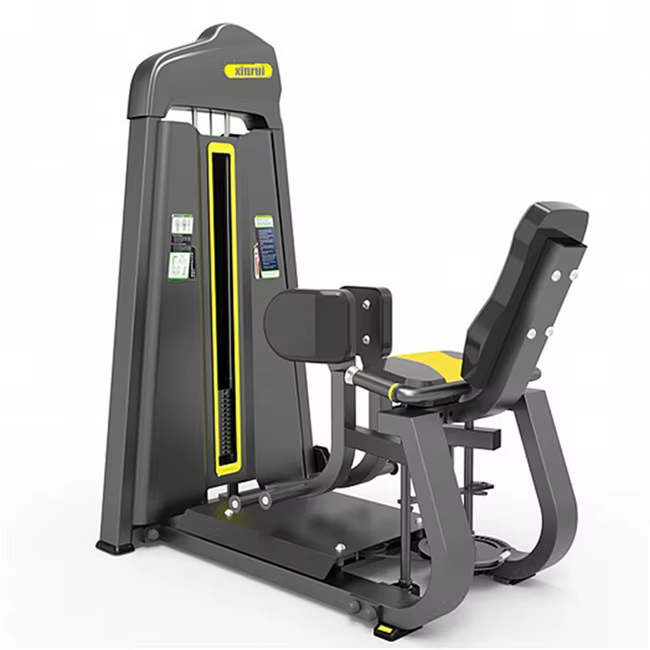 China Gym Machines Supplier Double Functional Gym Trainer Adductor Inner Machine Xc808