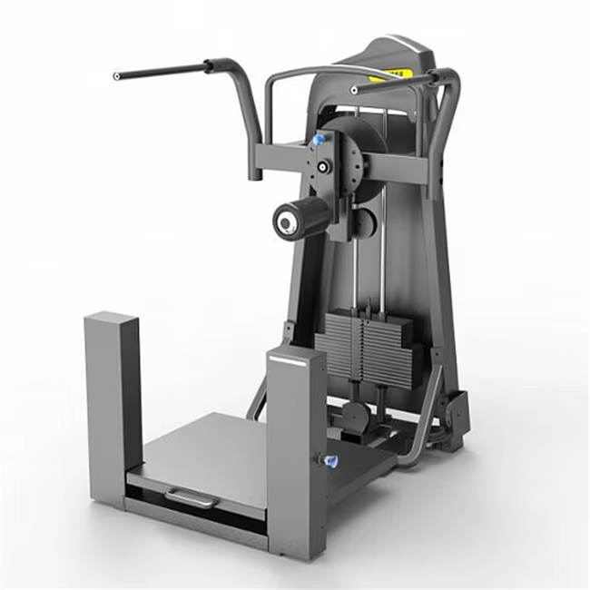 China Gym Machine for Bodystrong  Glute Isolator  XC816