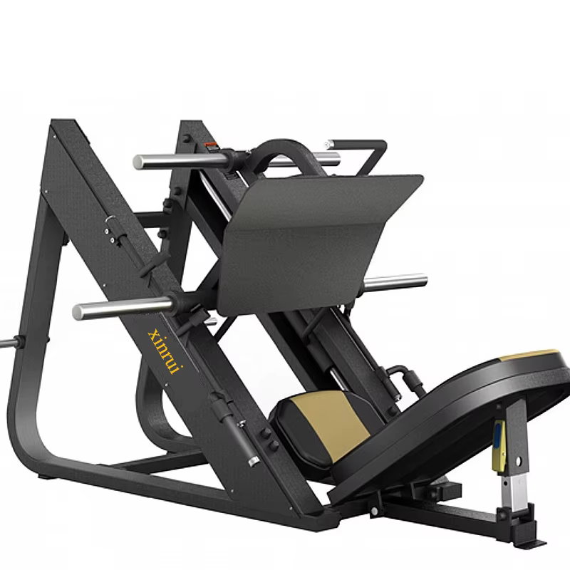 Commercial Fitness Strength Equipment Gym Machine 45 Degree Leg Press