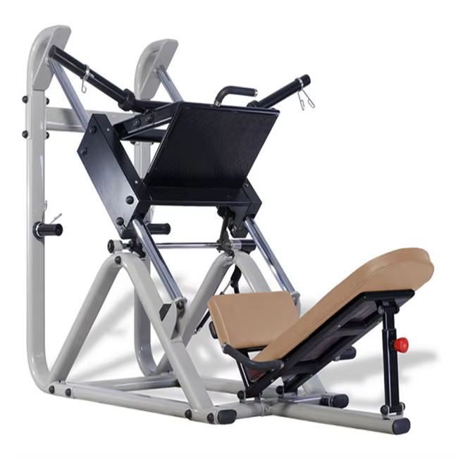 Integrated Leg Press Gym Trainer