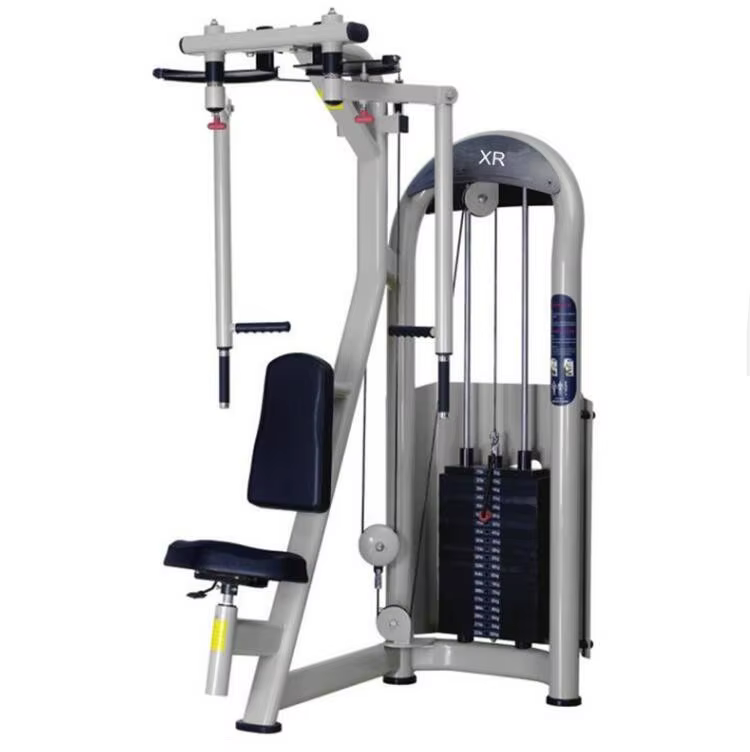 Commercial Sitting Anti-bird Trainer Straight Arm Clip Chest Trainer Gym Comprehensive Strength Equipment Manufacturer