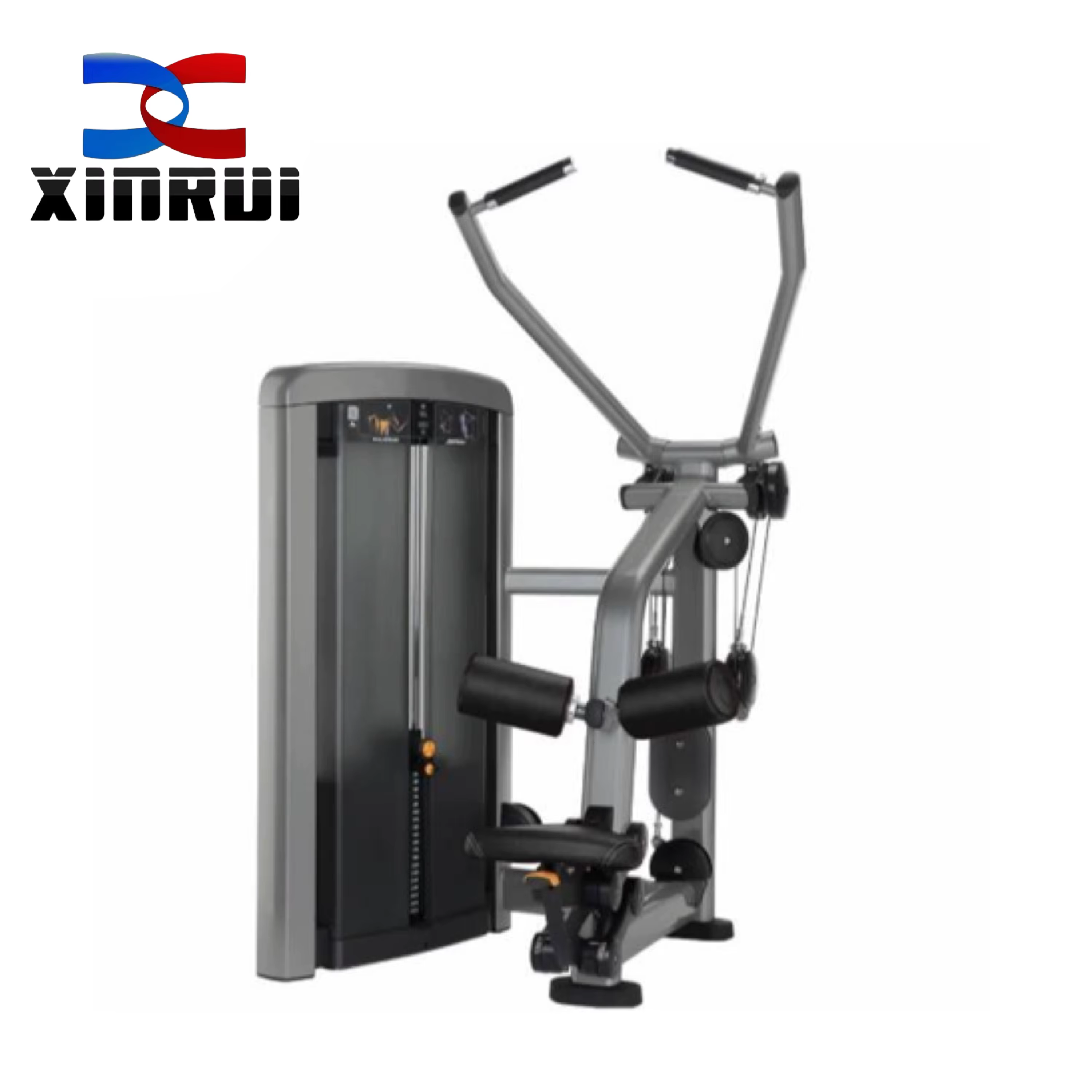 Commercial Gym Equipment Gym Equipment Lat Pulldown Machine Machine for Cable Pulldown