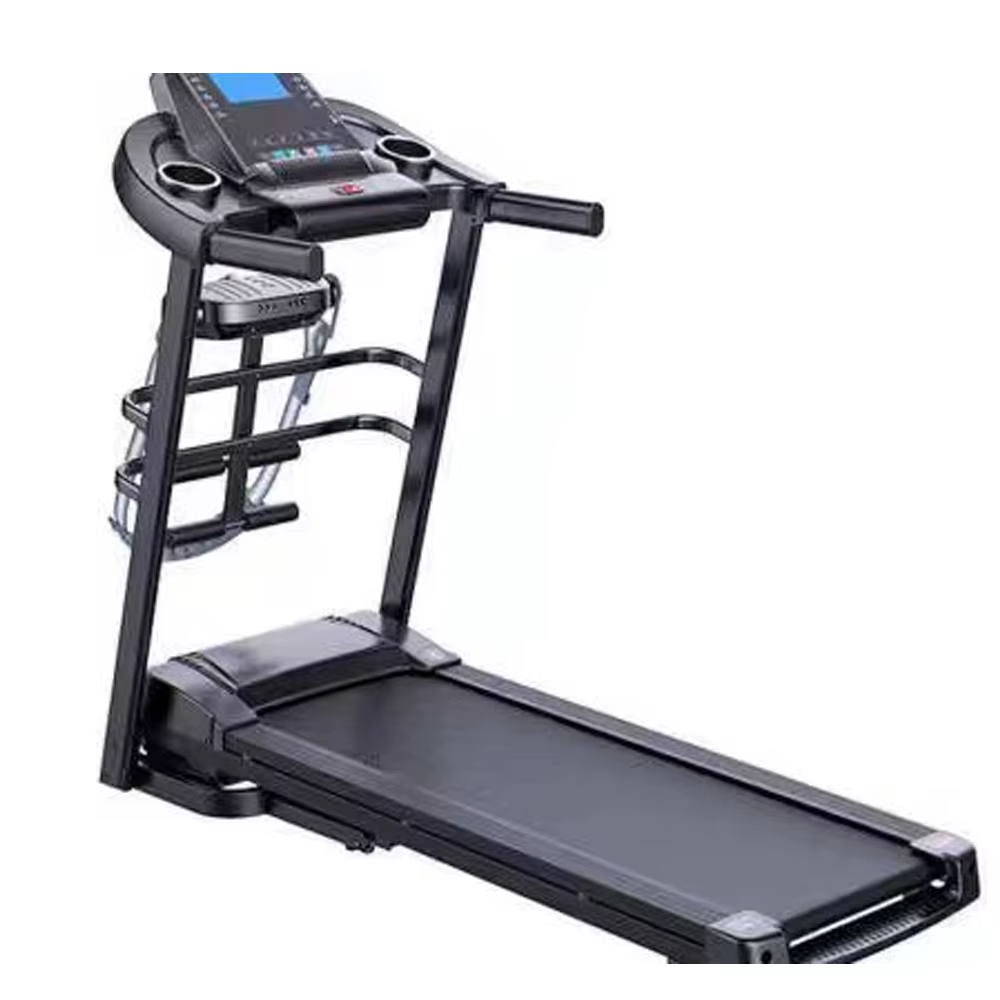 Hot Selling Factory Price Powerful Mechanical Electric Treadmill for Family Running Exercise