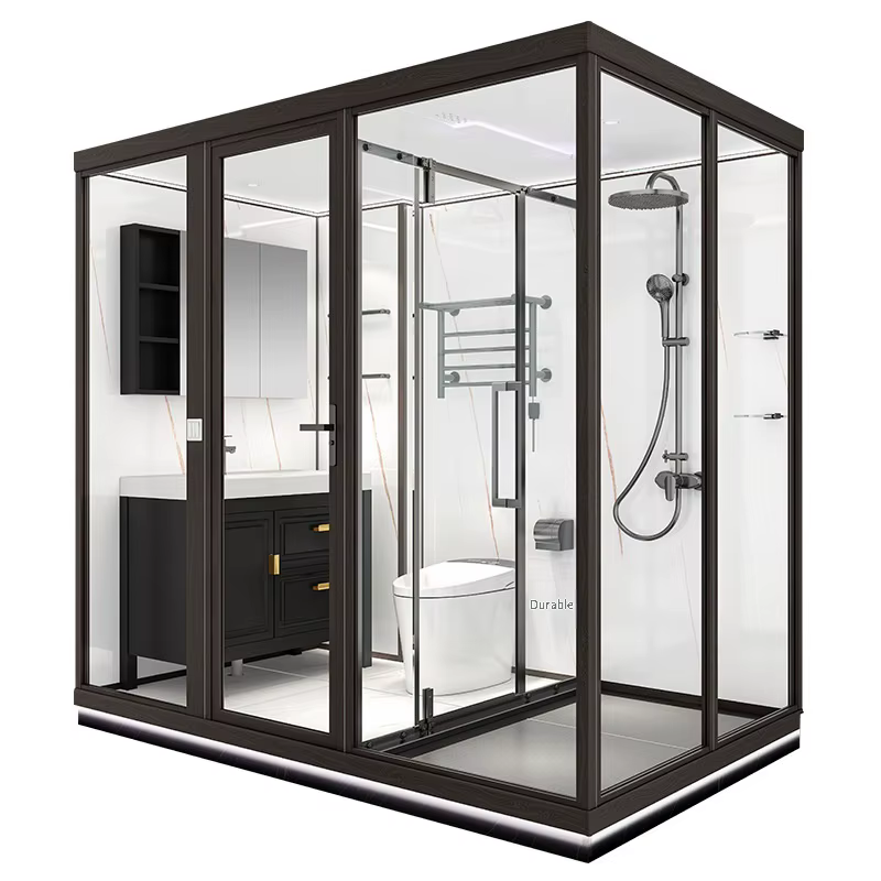 YITE Dry and Wet Separation Integral Toilet Integrated Bathroom Light Luxury Design Hotel Homestay Hospital Wing School