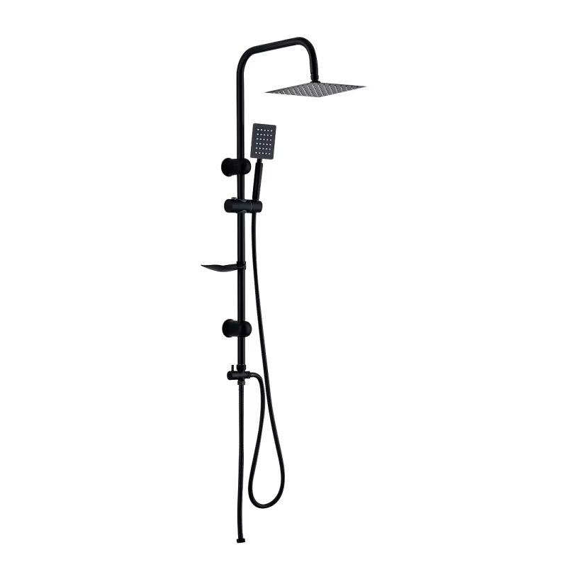 Oem Bathroom Rain Set With Head Free Standing Bathtub Faucet Shower Bath Mixer Tap