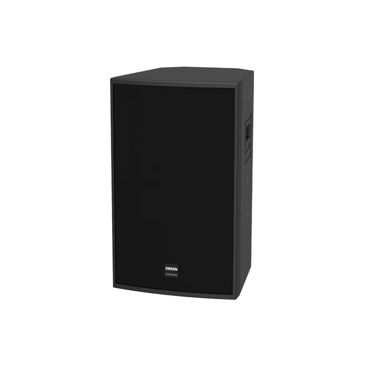 DEKEN STAGE R12 2-way System Full Range Frequency Loudspeaker 8 Ohm 200W Stage Sound Speakers 12 Inch Professional Audio Speaker