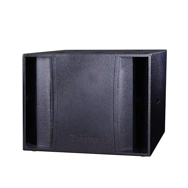 T18B Single 18-inch High Volume Speakers Audio System Sound Professional Stage Subwoofer Speaker