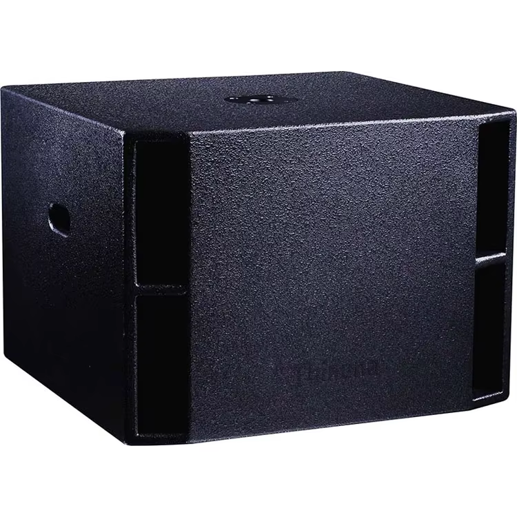 Thinuna T-15B 8 Ohms 600W High Powered Bass Woofer Speaker Low Frequency Performance 15 Inch Compact Subwoofer