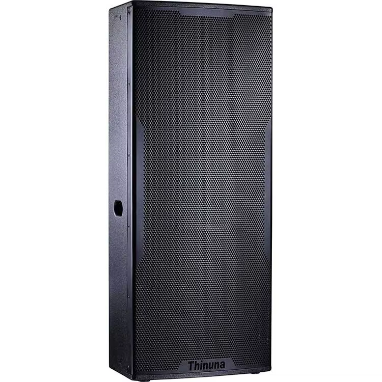 Thinuna T-153 Outdoor Professional Studio Amplifier Stereo Speaker Professional Speaker Full Range Bass Passive Subwoofer